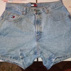Tommy Hilfiger Jean Shorts